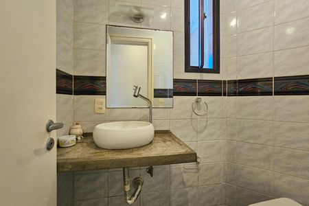 Apartamento para alugar com 103m², 3 quartos e 1 vagaLavabo