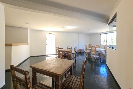 Apartamento para alugar com 103m², 3 quartos e 1 vagaÁrea de Lazer