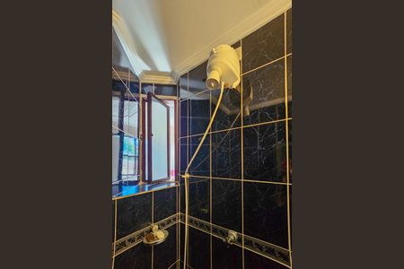 Apartamento para alugar com 103m², 3 quartos e 1 vagaBanheiro da Suíte 2