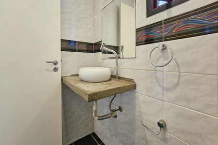Apartamento para alugar com 103m², 3 quartos e 1 vagaLavabo