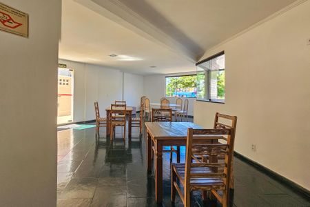 Apartamento para alugar com 103m², 3 quartos e 1 vagaÁrea de Lazer