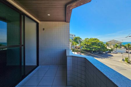 Apartamento para alugar com 103m², 3 quartos e 1 vagaVaranda