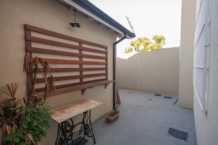 Studio para alugar com 25m², 1 quarto e sem vagaQuintal