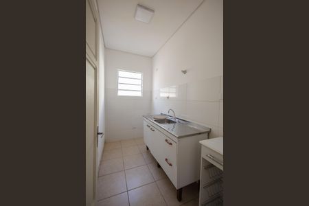 Studio para alugar com 25m², 1 quarto e sem vagaCozinha