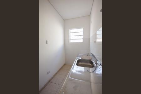 Studio para alugar com 25m², 1 quarto e sem vagaCozinha