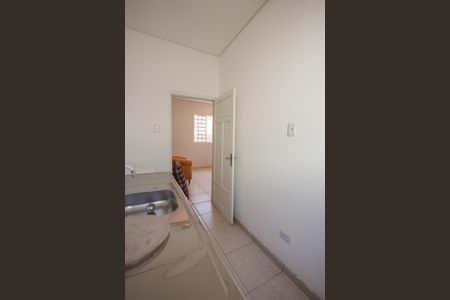 Studio para alugar com 25m², 1 quarto e sem vagaCozinha