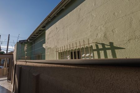 Studio para alugar com 25m², 1 quarto e sem vagaCorredor Lateral - Detalhe