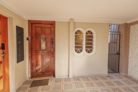 Studio para alugar com 25m², 1 quarto e sem vagaPorta de entrada