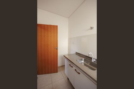 Studio para alugar com 20m², 1 quarto e sem vaga Studio para alugar com 20m², 1 quarto e sem vagaCozinha