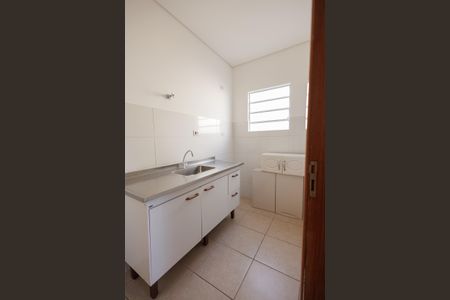 Studio para alugar com 20m², 1 quarto e sem vaga Studio para alugar com 20m², 1 quarto e sem vagaCozinha