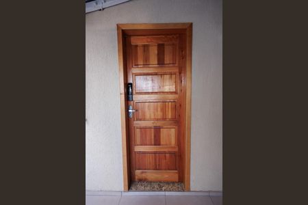 Studio para alugar com 20m², 1 quarto e sem vaga Studio para alugar com 20m², 1 quarto e sem vagaDetalhe - Porta de entrada