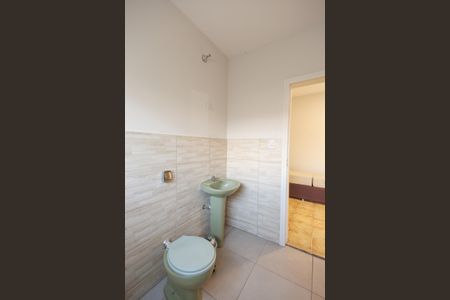 Studio para alugar com 30m², 1 quarto e sem vaga Studio para alugar com 30m², 1 quarto e sem vagaBanheiro