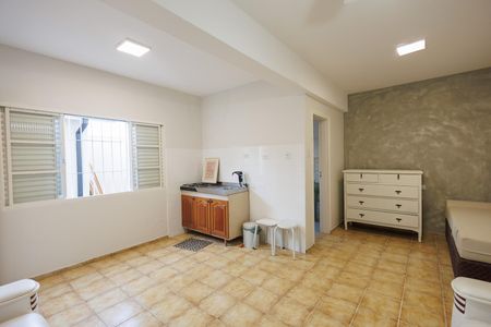 Studio para alugar com 30m², 1 quarto e sem vaga Studio para alugar com 30m², 1 quarto e sem vagaQuarto / Cozinha