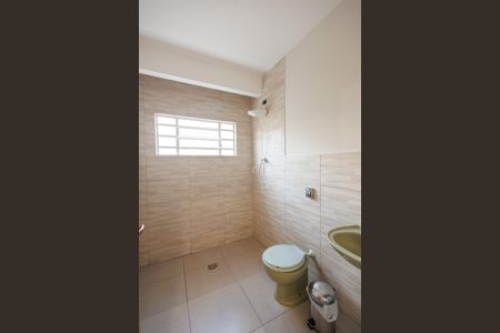 Studio para alugar com 30m², 1 quarto e sem vaga Studio para alugar com 30m², 1 quarto e sem vagaBanheiro