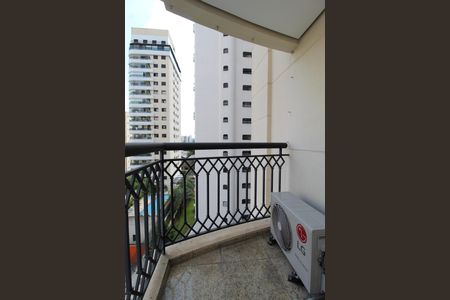 Apartamento para alugar com 101m², 3 quartos e 2 vagasVaranda da Suíte