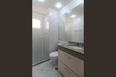 Apartamento para alugar com 101m², 3 quartos e 2 vagasBanheiro Social