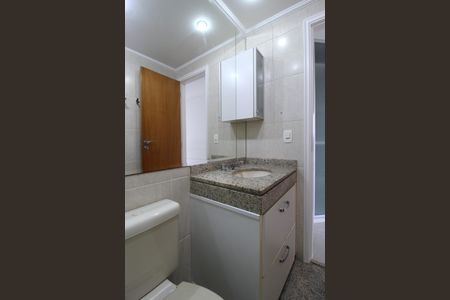 Apartamento para alugar com 101m², 3 quartos e 2 vagasBanheiro da Suíte