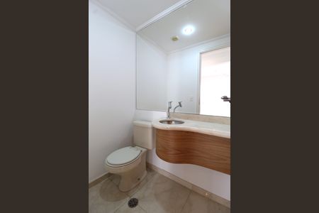 Apartamento para alugar com 101m², 3 quartos e 2 vagasLavabo