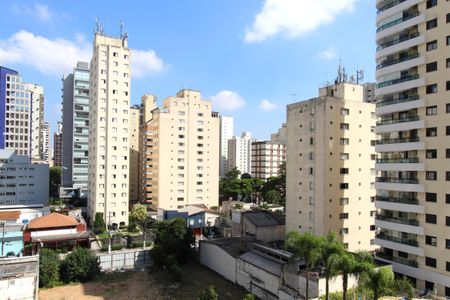 Apartamento para alugar com 101m², 3 quartos e 2 vagasVista da Varanda