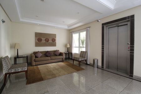 Apartamento para alugar com 101m², 3 quartos e 2 vagasHall Social