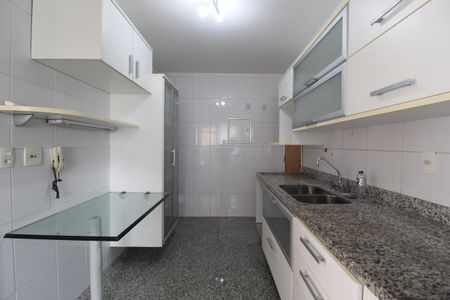 Apartamento para alugar com 101m², 3 quartos e 2 vagasCozinha