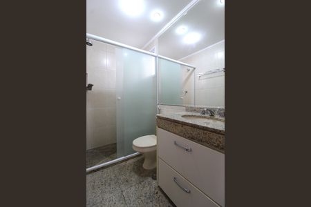 Apartamento para alugar com 101m², 3 quartos e 2 vagasBanheiro da Suíte