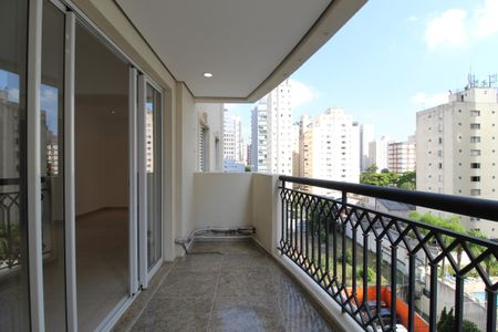 Apartamento para alugar com 101m², 3 quartos e 2 vagasVaranda