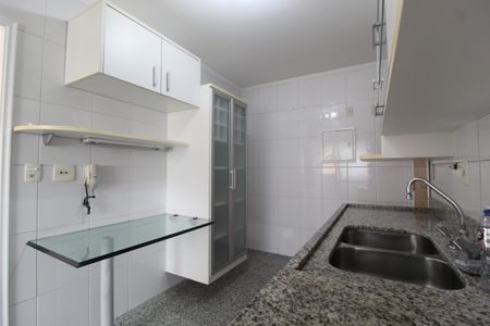 Apartamento para alugar com 101m², 3 quartos e 2 vagasCozinha