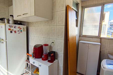 Casa de condomínio à venda com 60m², 2 quartos e 1 vaga Casa de condomínio à venda com 60m², 2 quartos e 1 vagaCozinha e Área de Serviço