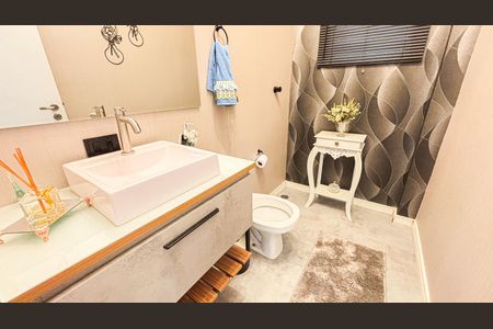 Casa à venda com 202m², 3 quartos e 2 vagas Casa à venda com 202m², 3 quartos e 2 vagasLavabo