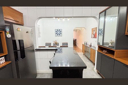 Casa à venda com 202m², 3 quartos e 2 vagas Casa à venda com 202m², 3 quartos e 2 vagasCozinha