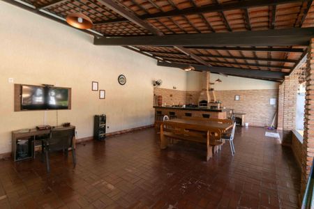 Casa à venda com 550m², 4 quartos e 3 vagasVaranda gourmet