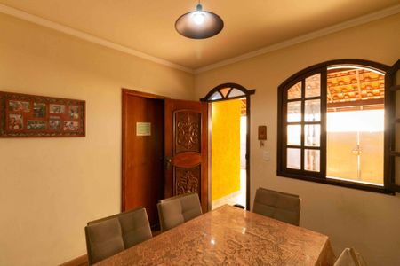 Casa à venda com 550m², 4 quartos e 3 vagasSala de Jantar