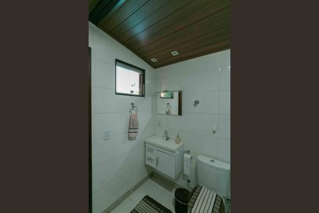 Casa à venda com 550m², 4 quartos e 3 vagasBanheiro de Serviço