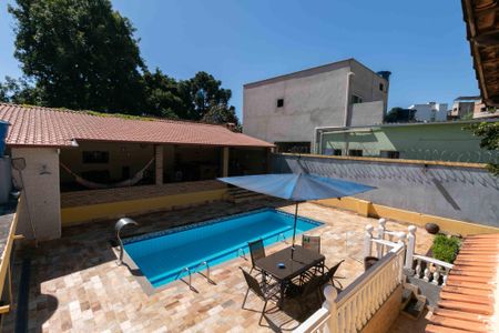 Casa à venda com 550m², 4 quartos e 3 vagasVista Terraço