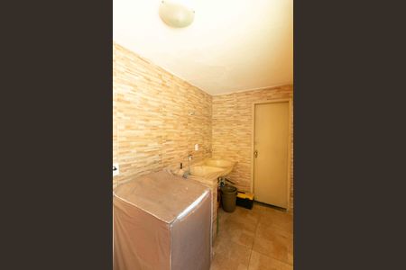 Casa à venda com 550m², 4 quartos e 3 vagasÁrea de Serviço