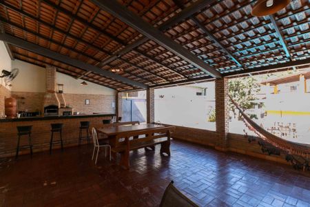 Casa à venda com 550m², 4 quartos e 3 vagasVaranda gourmet