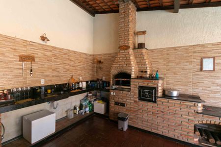 Casa à venda com 550m², 4 quartos e 3 vagasVaranda gourmet