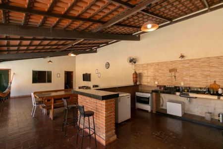 Casa à venda com 550m², 4 quartos e 3 vagasVaranda gourmet