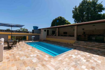 Casa à venda com 550m², 4 quartos e 3 vagasPiscina