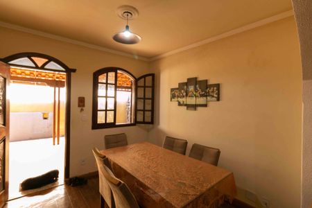 Casa à venda com 550m², 4 quartos e 3 vagasSala de Jantar