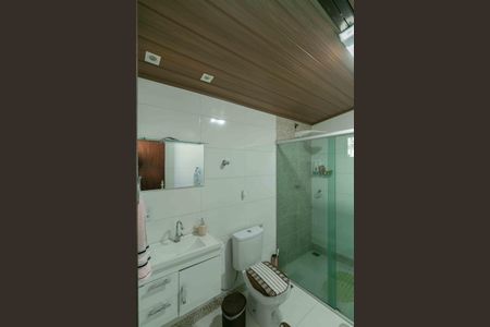 Casa à venda com 550m², 4 quartos e 3 vagasBanheiro de Serviço