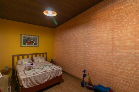 Casa à venda com 550m², 4 quartos e 3 vagasQuarto de s