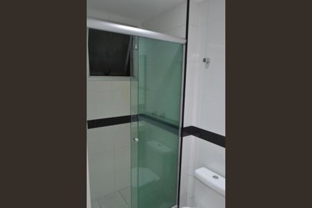 Apartamento à venda com 51m², 2 quartos e 2 vagas Apartamento à venda com 51m², 2 quartos e 2 vagasBanheiro