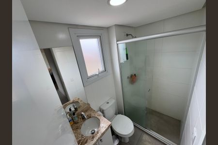 Apartamento à venda com 62m², 2 quartos e 1 vagaBanheiro