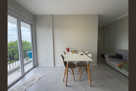 Apartamento à venda com 62m², 2 quartos e 1 vagaCopa