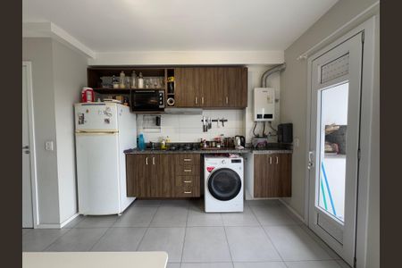 Apartamento à venda com 62m², 2 quartos e 1 vagaCozinha