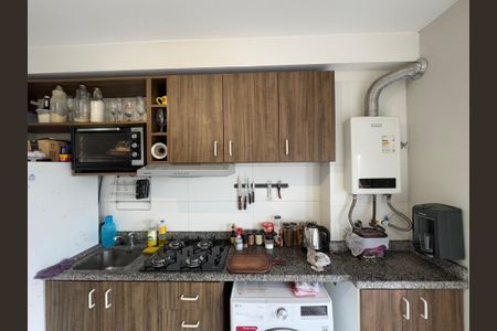 Apartamento à venda com 62m², 2 quartos e 1 vagaCozinha