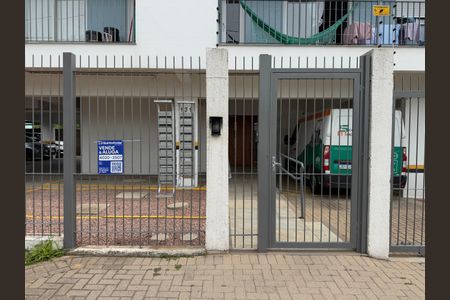 Apartamento à venda com 62m², 2 quartos e 1 vagaFachada + Plaquinha