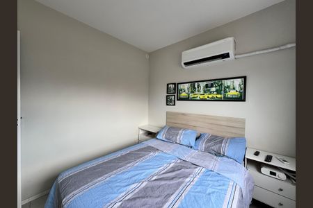 Apartamento à venda com 62m², 2 quartos e 1 vagaQuarto 2